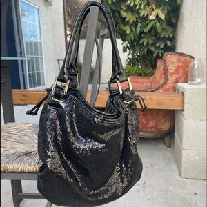 WHBM Sequin Purse 👛